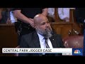 SIXTH Teenager in Central Park 5 Case Is Finally Exonerated | NBC New York