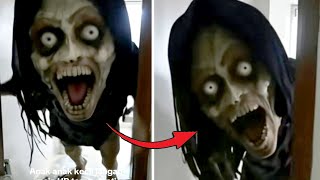 4 Scary Ghost Movie Scenes That Happened In Real Life Part 3 l Do You Dare To Watch