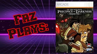 (Gameplay) Penny Arcade Adventures: On the Rain-slick Precipice of Darkness: Episode Two (Xbox 360)