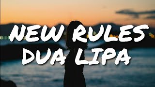 Dua Lipa - New Rules (Tradução/Legendado) | [Reading + Leeds 2018]