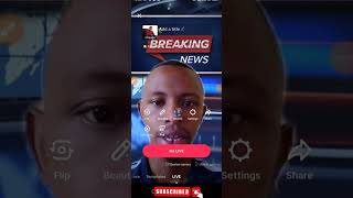 Nigute najya Live kuri TikTok  #tiktok #shorts