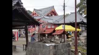 甚目寺観音 節分  漬物の神様　萱津神社　VTR