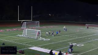 Emerson High School vs hasbrouck Heights Mens Varsity Soccer