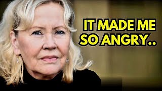 At 75, ABBA's Agnetha Faltskog FINALLY ADMITS What We All Suspected