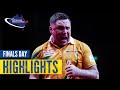 DOMINATION DOWN UNDER! | Finals Day Highlights | 2024 Australian Darts Masters