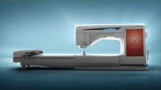 DESIGNER DIAMOND™ sewing and embroidery machine by HUSQVARNA VIKING®