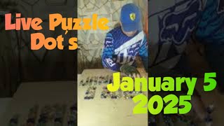 January 5 2025 Part of Calendar in Year