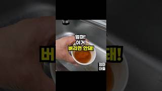 이거 버리면 안돼요!