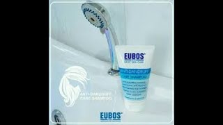 Eubos Anti Dandruff Shampoo