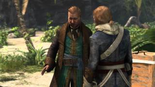 Assassin's Creed IV: Black Flag PlayStation 4 Gameplay (Demo) - IGN Live