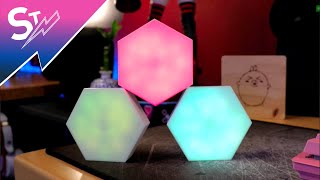 Are these mini looking Nanoleaf LED lights actually good?