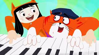Kitty Is Not a Cat Intro