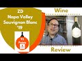 ZD Napa Valley Sauvignon Blanc '19 93 Points