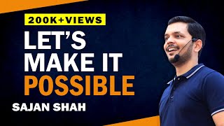 The Power Within: Let's Make it Possible Full VIDEO - Sajan Shah