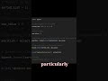 Python trick that uses the `bisect` module for efficient element insertion into sorted lists.