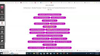 How to submit an assignment using Turnitin