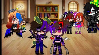 afton family stuck in a room for 24h//remake//glammike/nigthmike//enjoy//