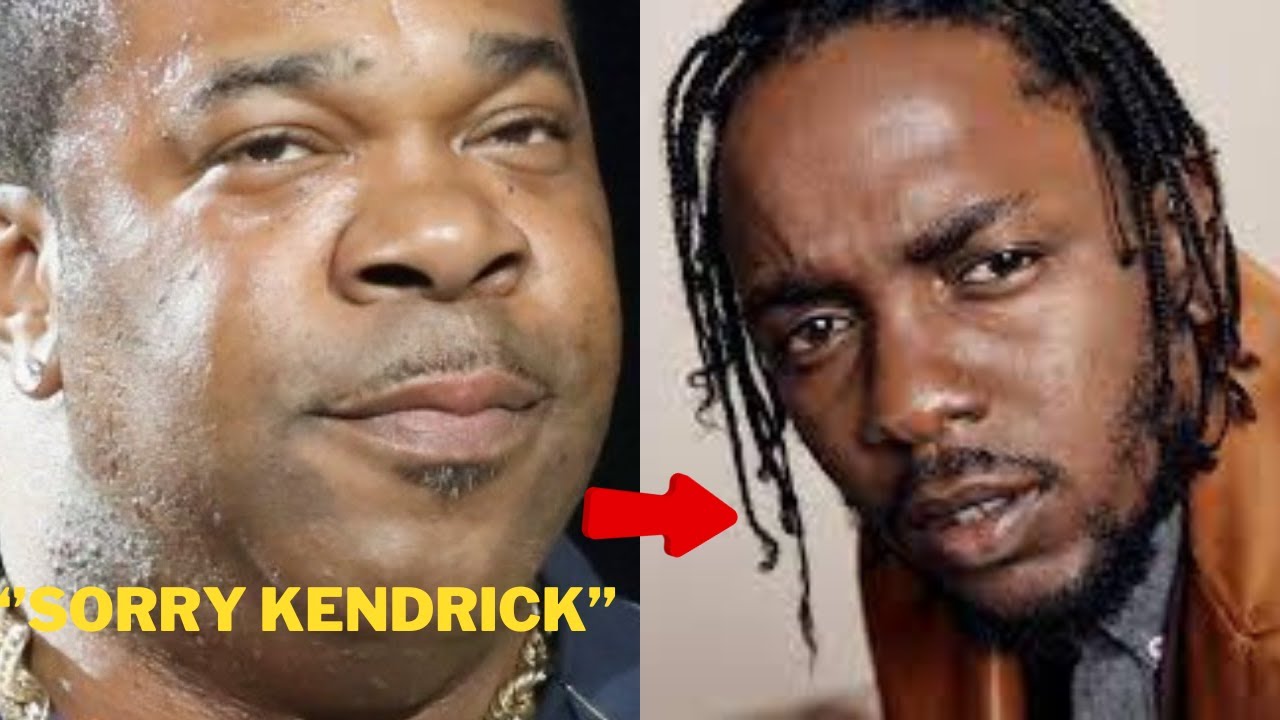 Busta Rhymes ''Kendrick Lamar & J.Cole Are NOT GOATS Here''s Why ...