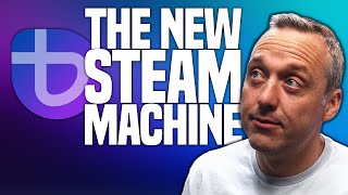 The Steam Machine of the Future