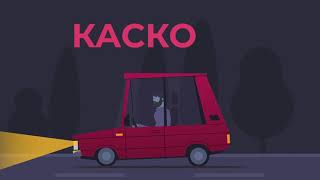 Росгосстрах  - КАСКО