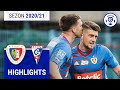 Piast Gliwice - Górnik Zabrze 2:0 | SKRÓT | Ekstraklasa 2020/21 | 24. Kolejka