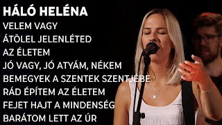 Szerda Este | 210811 | Háló Heléna