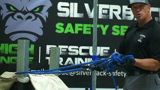 Multipoint Anchor System - Rope Rescue