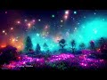 enchanted forest ambience 528hz 432hz 741hz miracle tone healing deep energy cleansing