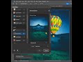 🔥 Match Color and Compositing Between Images in Photoshop 🎈 #shorts #tranding