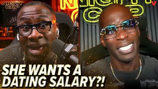 Unc & Ocho lose it over woman demanding $1000 per month to be in a relationship
