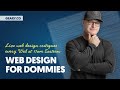 WDD LIVE 031 - Web Design Critiques / Q&A / AMA