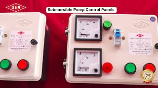 GEM : Submersible Pump Control Panels | \