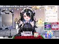 【屋敷シエル】雑談ちょっとだけ【ぶいせん1期生 新人vtuber】