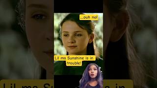 Abigail Breslin in trouble