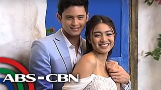 Bandila: JaDine, balik-prime time na