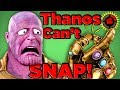 Film Theory: Thanos Was WRONG... He CAN'T Snap! (Avengers Infinity War) Film Theory: Thanos Was WRONG... He CAN'T Snap! (Avengers Infinity War)