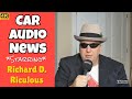 Ridiculous Car Audio NEWS You Can TRUST! Episode 01