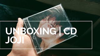 Unboxing - CD Joji Album BALLADS 1