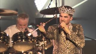 Queen + Adam Lambert - We Will Rock e We Are The Champions