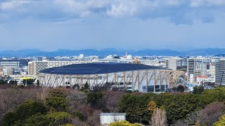 20250218 名古屋三の丸 界隈の状況