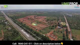 Century Sports Village plots Devanahalli | 9040-241-511 - Brochure, Cost sheet, location, Price