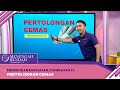 Menengah Rendah (2022) | Pendidikan Kesihatan (Tingkatan 3): Pertolongan Cemas