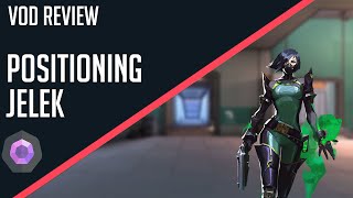 Positioning yang JELEK - DIAMOND 1 VOD Review