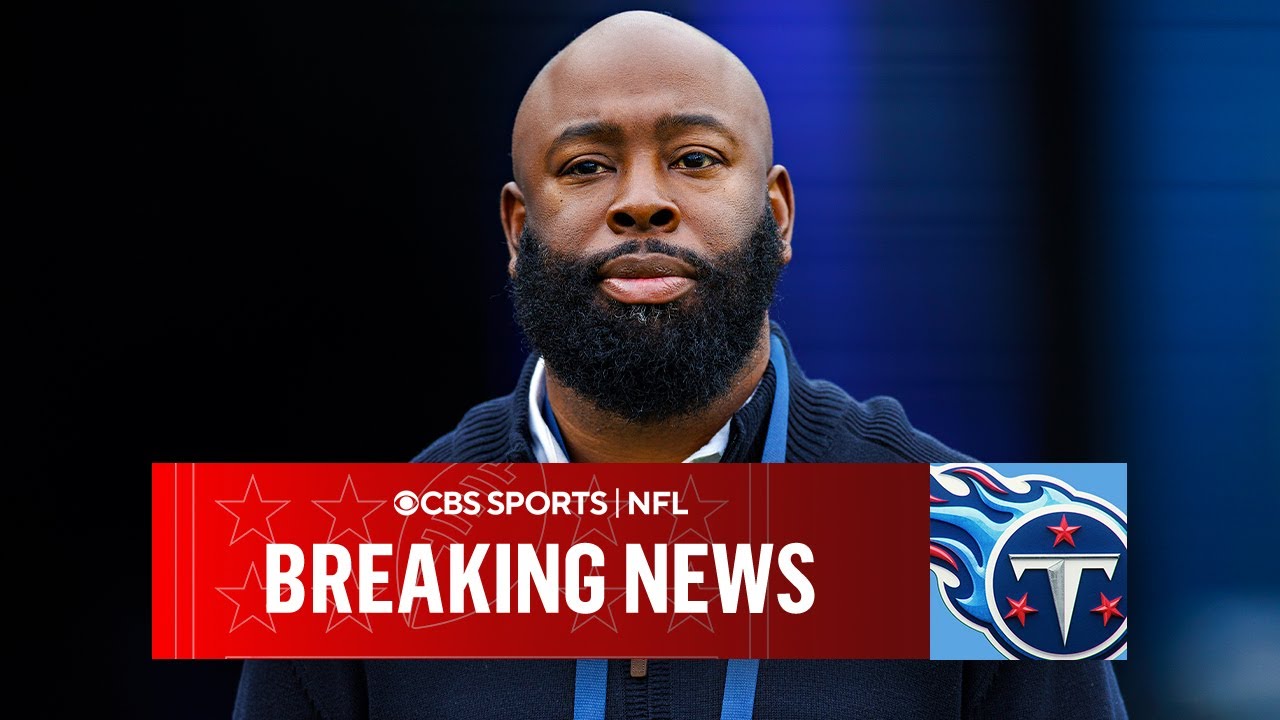 Tennessee Titans Fire Gm Ran Carthon After 2 Seasons Youtube