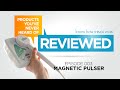 Sota's Magnetic Pulser Reviewed! Fastest way to heal injuries, headache & surgical stitches [HD]