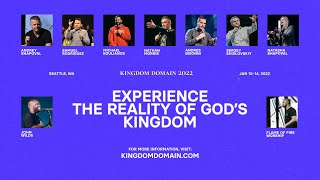 Kingdom Domain 2022. HEIRS OF THE KINGDOM. Day 4. Evening Service.