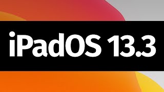 How to Update to iPadOS 13.3 - iPad, iPad mini, iPad Air, iPad Pro