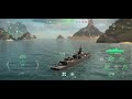 모던워쉽 cn type 055a . 2 . modern warships . gameplay