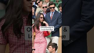 Celebrities Spotted At Wimbledon 2025