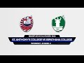 Match Highlights – St. Anthony’s College vs Isipathana College